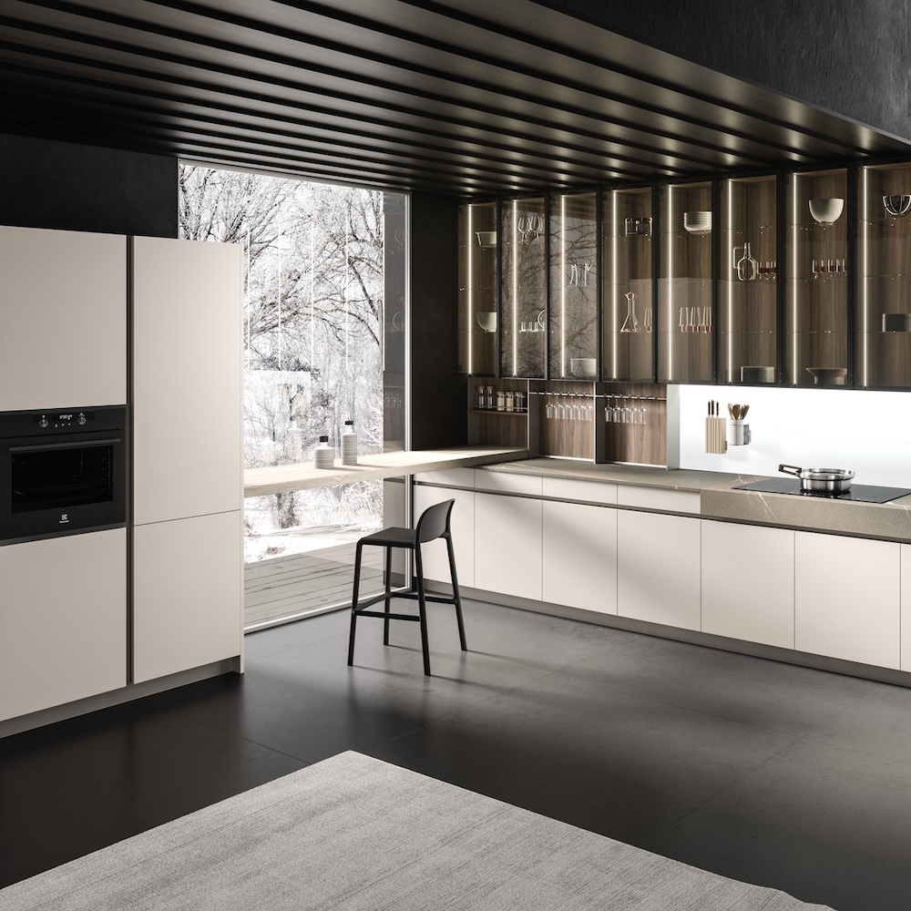 Cucina colonne alte o basse? Quali scegliere e perché