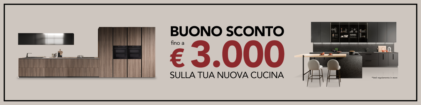 Promozioni cucine Pavia, Corsico e Vigevano