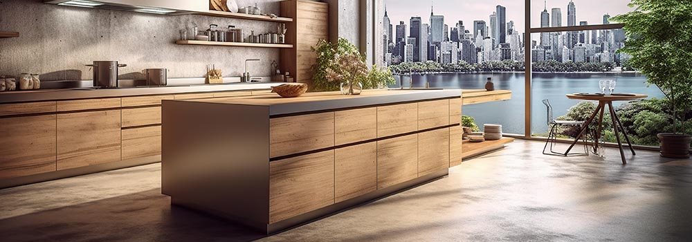 Cucine con isola Pavia: Caratteristiche e funzionalità dell'isola in cucina