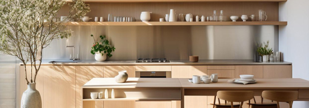 Cucine living Pavia: Caratteristiche e organizzazione degli spazi