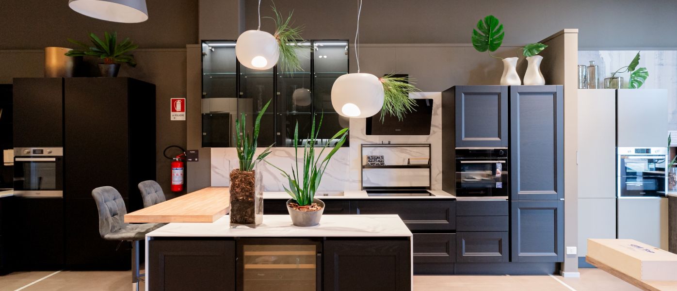 Aran cucine classiche Pavia: fascino senza tempo