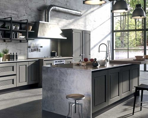CUCINA BELLAGIO vigevano - ARAN CUCINE