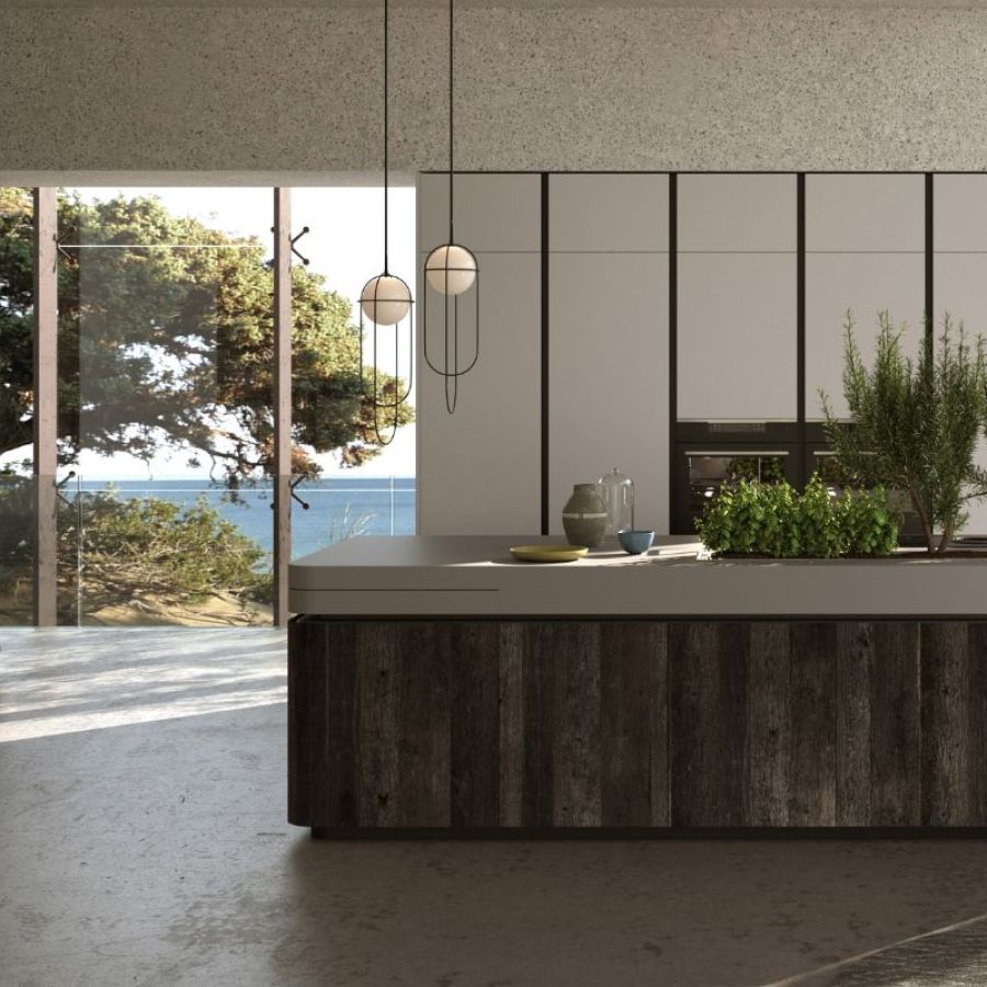 CUCINA OASI VIGEVANO - ARAN CUCINE