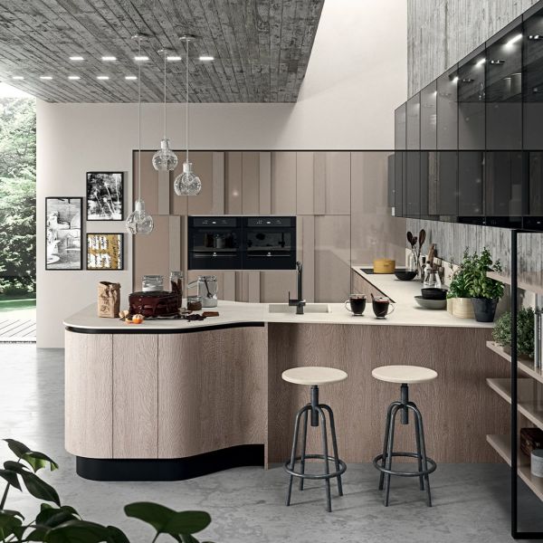 Cucine Binasco: Come realizzare una cucina ideale per chi ama cucinare