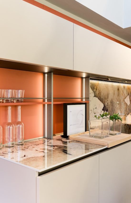 Aran Cucine Pavia Moderne