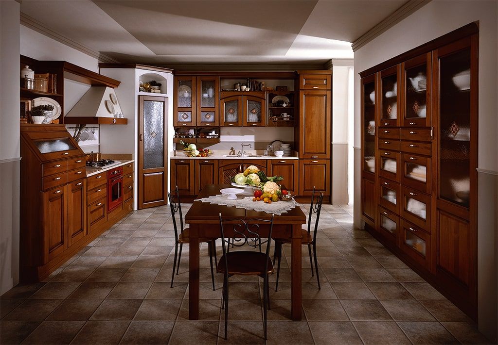 CUCINA ETRUSCA CORSICO - ARAN CUCINE