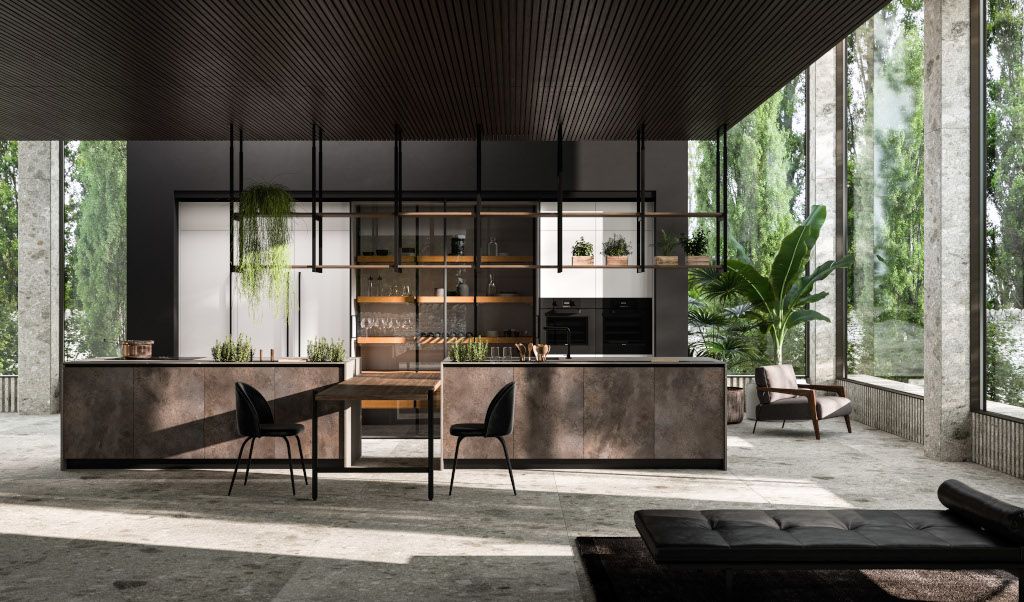 CUCINA VOLARE PAVIA – ARAN CUCINE