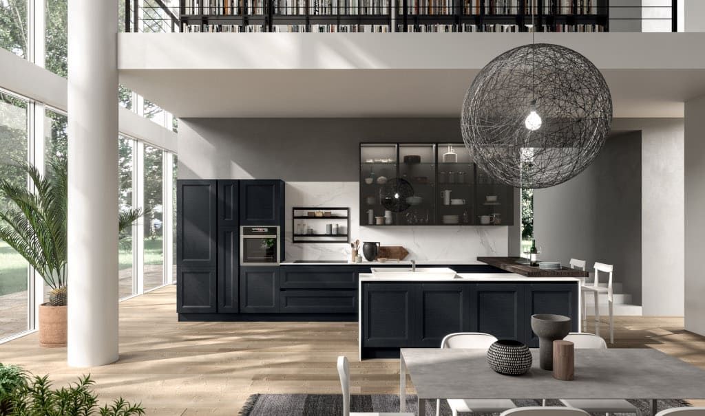 cucine classiche pavia cucina Ylenia