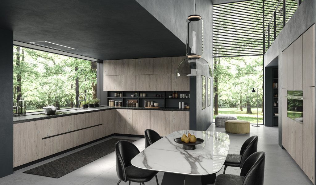 CUCINA LAB 13 PAVIA – ARAN CUCINE
