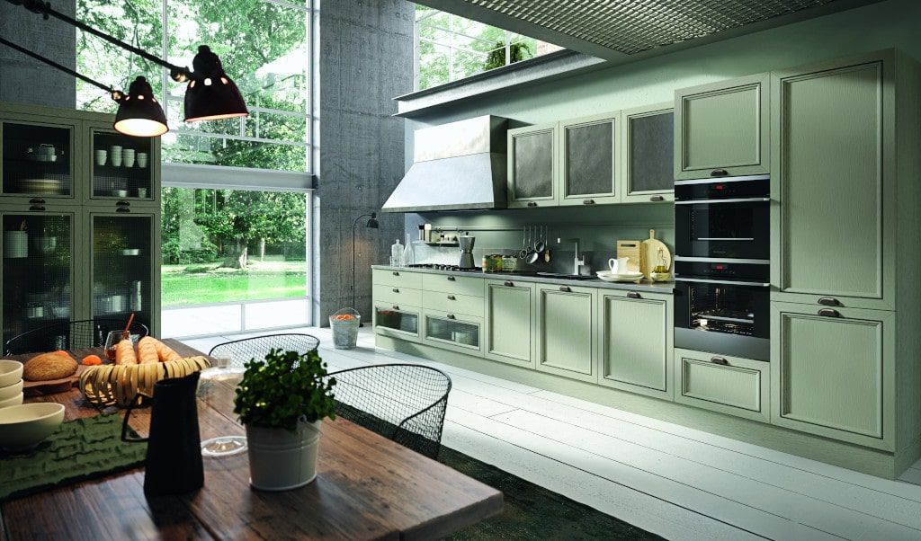 cucine classiche pavia cucina Magistra