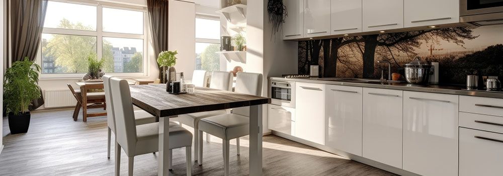 Arredamento cucina moderna Pavia