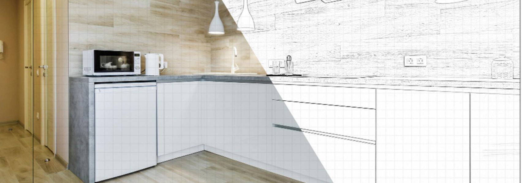 Cucine su misura Pavia: quando la personalizzazione permette di ottimizzare qualsiasi ambiente