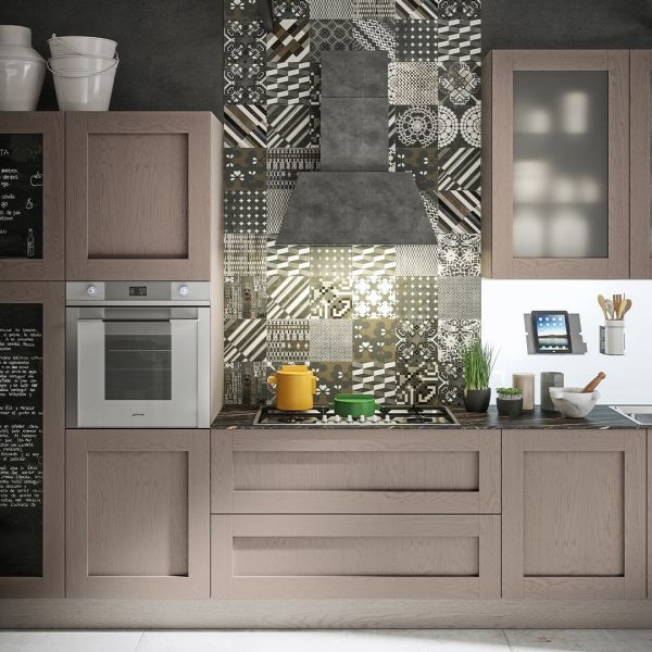Cucina monoblocco Pavia: il design compatto che massimizza lo spazio