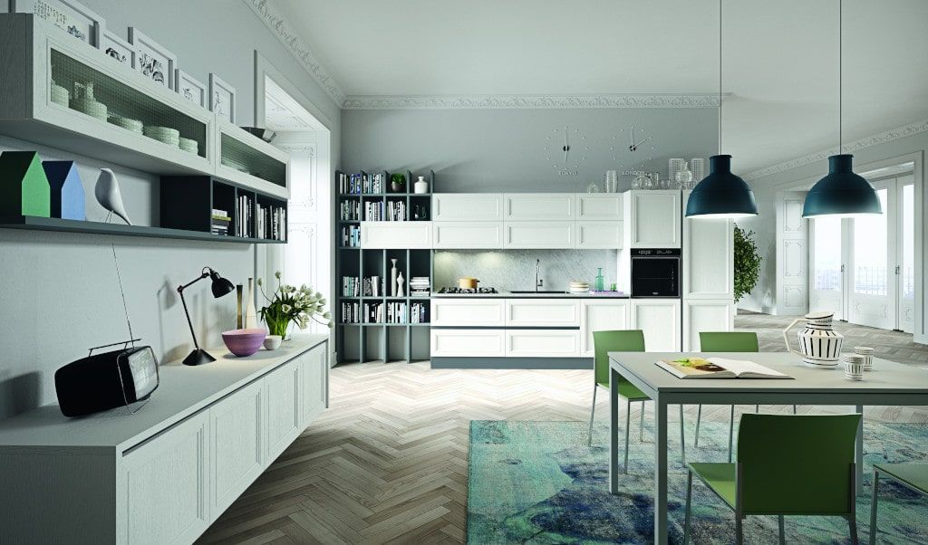 cucine classiche pavia cucina Magistra