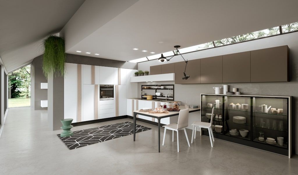 CUCINA ERIKA PAVIA – ARAN CUCINE