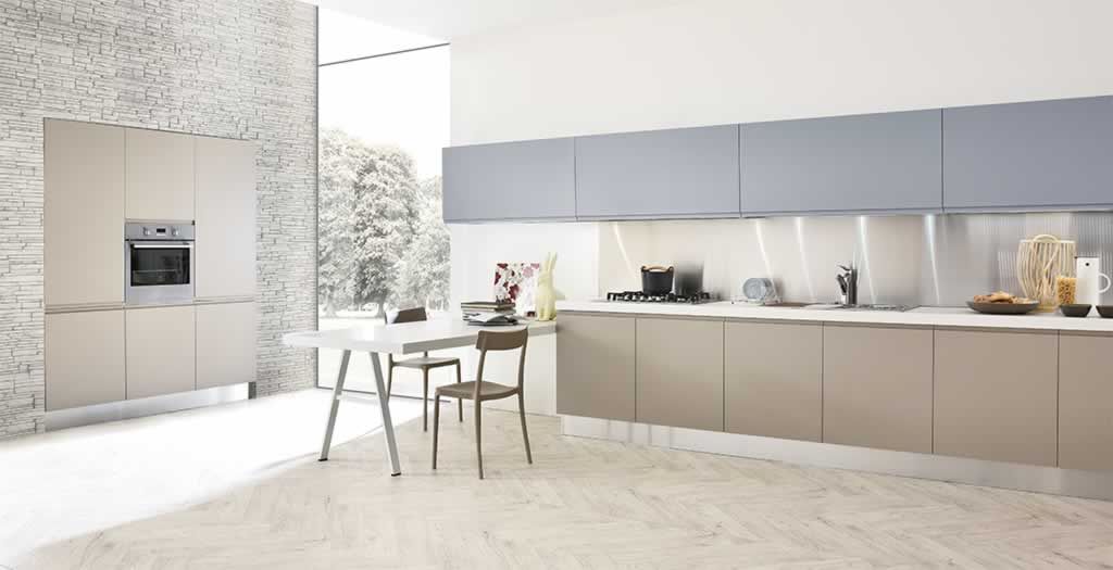 CUCINA MASCA LACCATA PAVIA – ARAN CUCINE