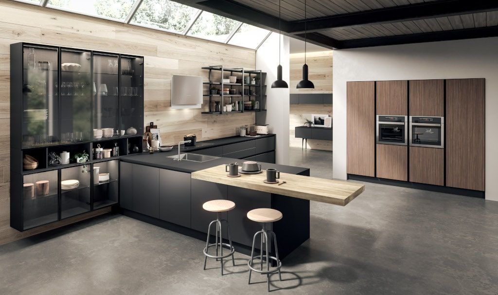 cucine moderne pavia cucina Bijou