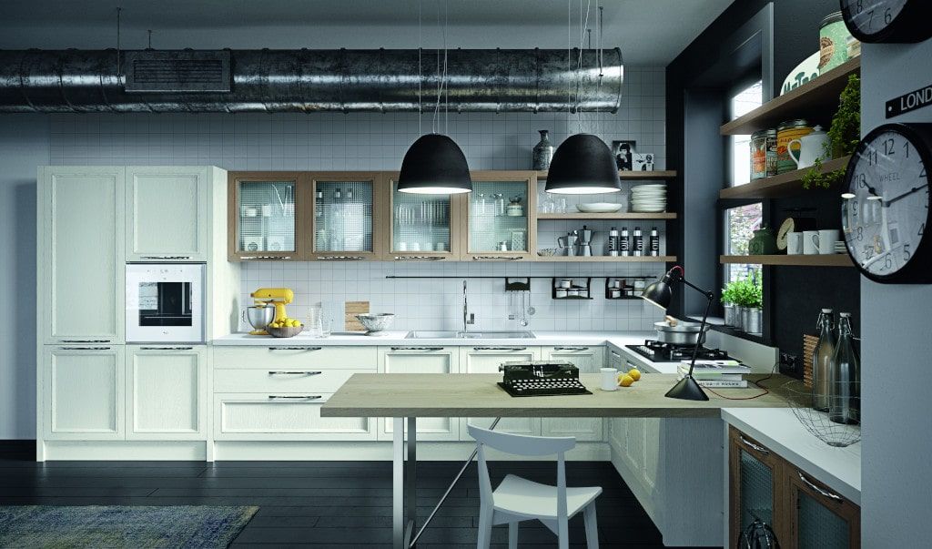 cucine classiche pavia cucina Magistra