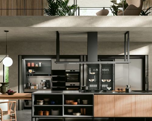 CUCINA CUCINANDO VIGEVANO - ARAN CUCINE