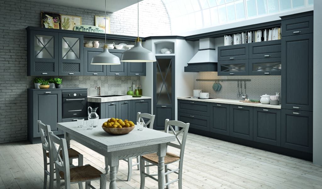 CUCINA BELLAGIO PAVIA – ARAN CUCINE