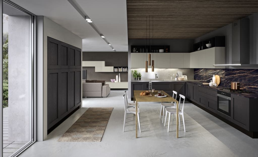 CUCINA MAGISTRA PAVIA – ARAN CUCINE