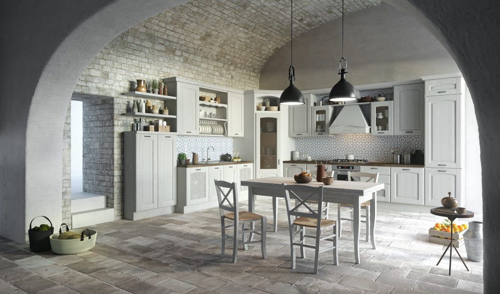 cucine classiche pavia cucina Trevi