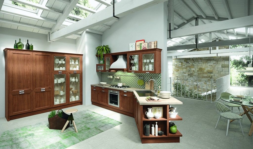 cucine classiche pavia cucina Magistra