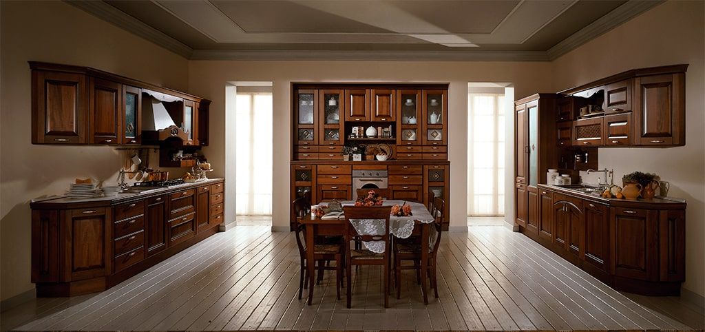 CUCINA ETRUSCA CORSICO - ARAN CUCINE