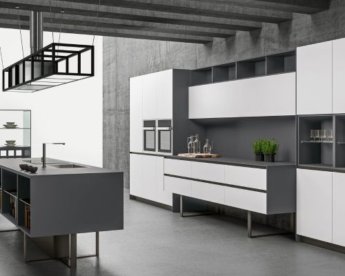 CUCINA SIPARIO CORSICO - ARAN CUCINE