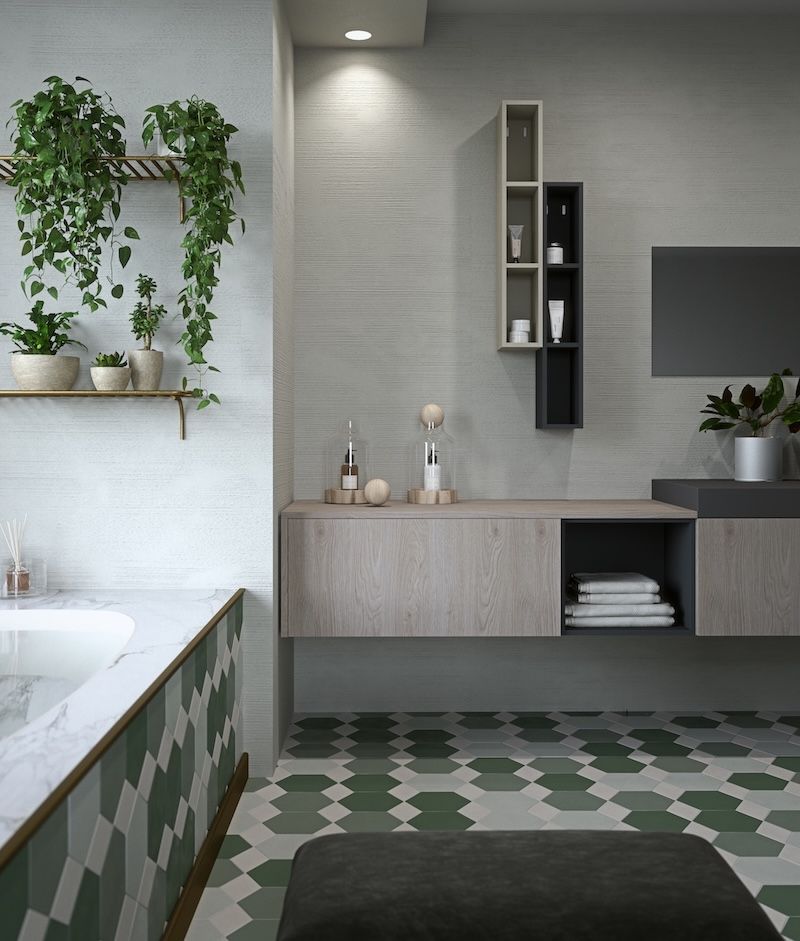 Arredo Bagno Pavia a Landriano