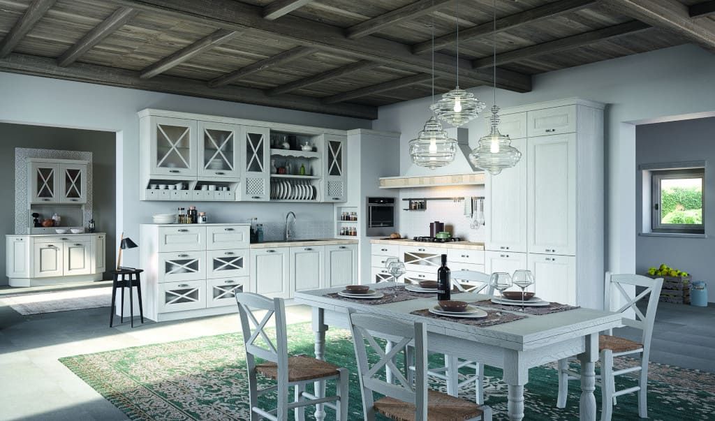 cucine classiche pavia cucina Bellagio