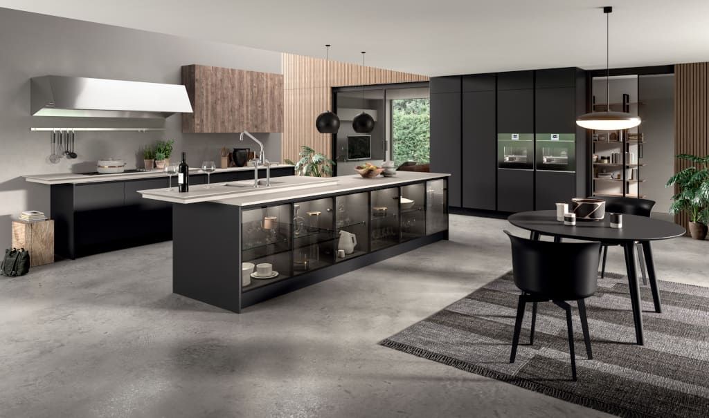 CUCINA PENELOPE CORSICO - ARAN CUCINE