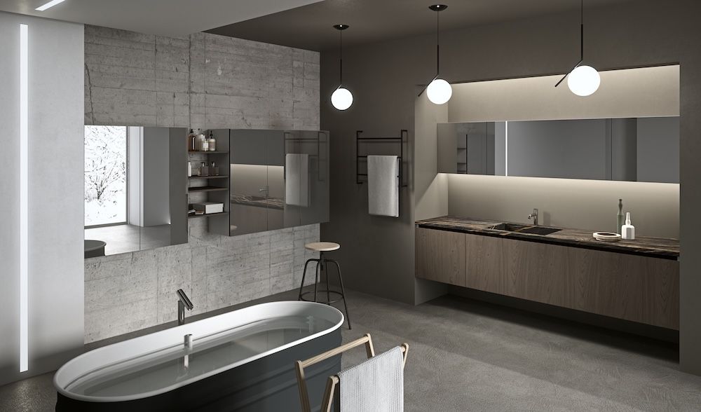 Arredo Bagno Pavia a Landriano