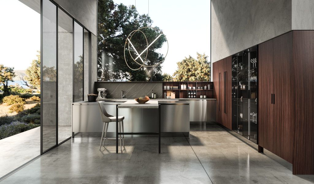 cucine moderne pavia cucina Volare