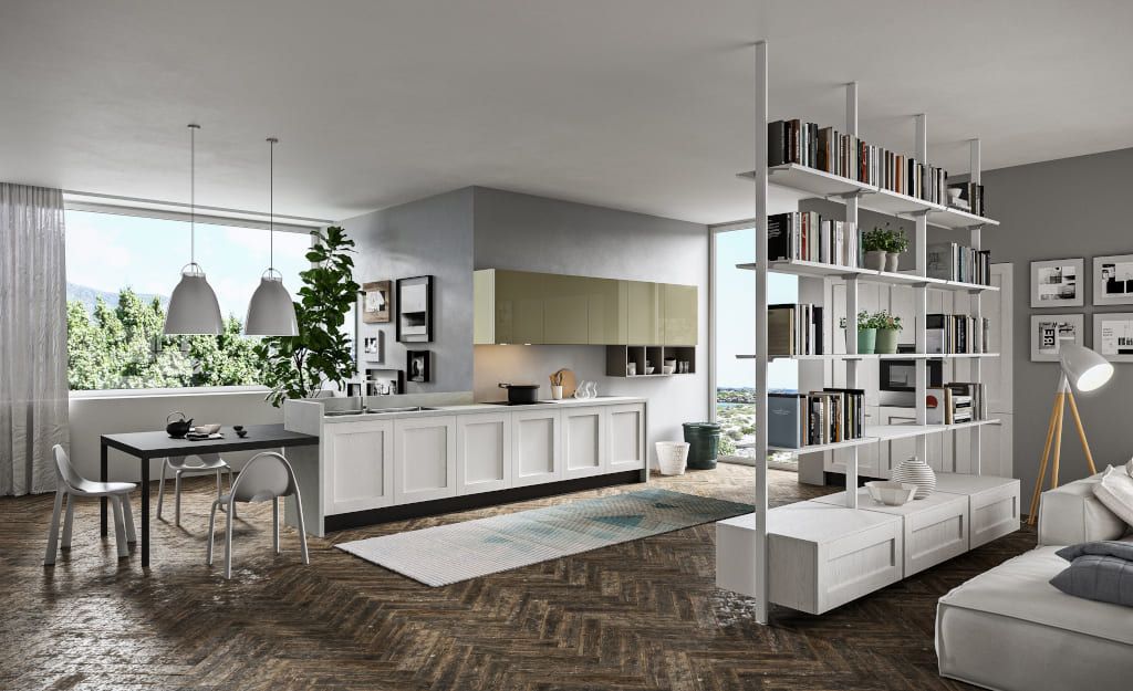 CUCINA MAGISTRA PAVIA – ARAN CUCINE