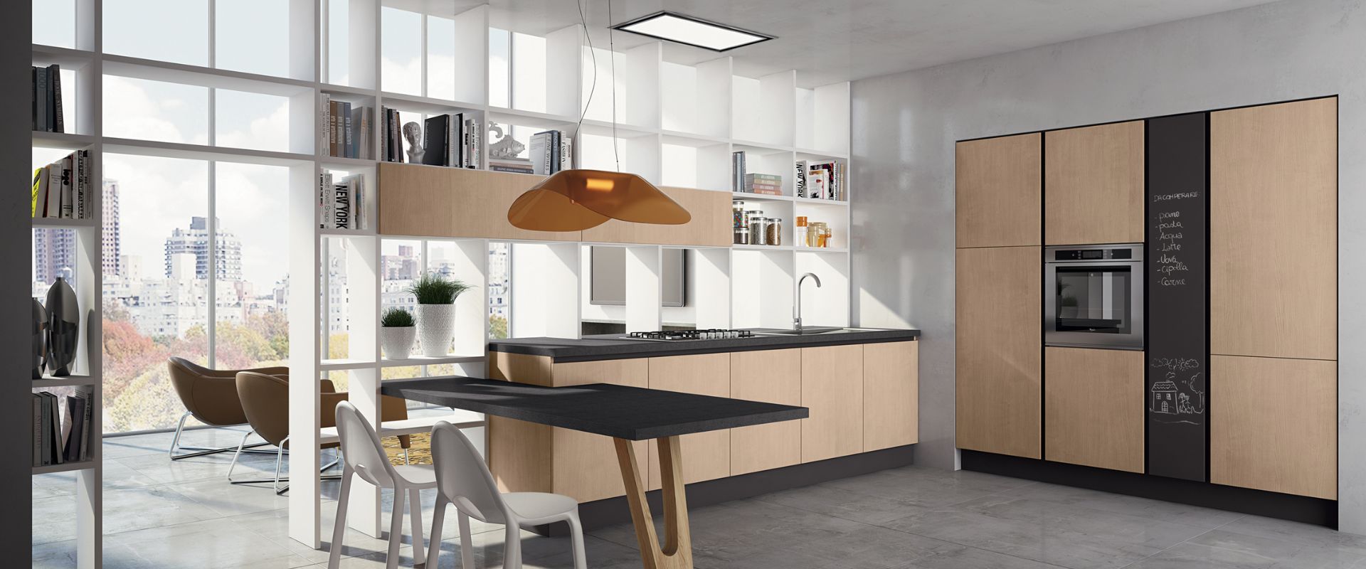 CUCINA PENELOPE PAVIA - ARAN CUCINE