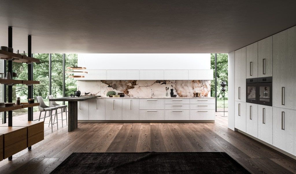 CUCINA GUADALUPE PAVIA – ARAN CUCINE
