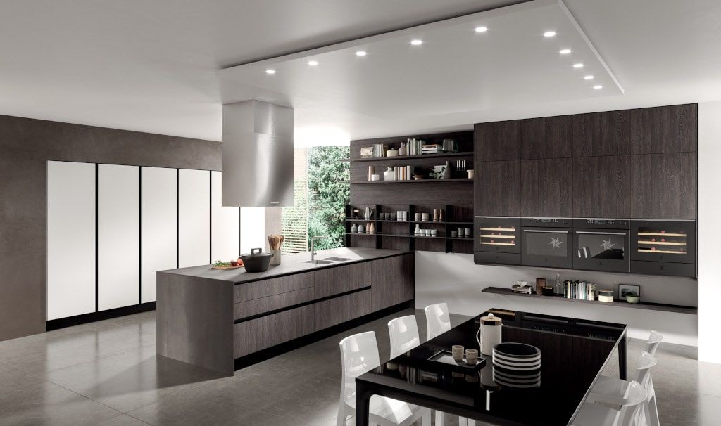 cucine moderne pavia cucina Bijou