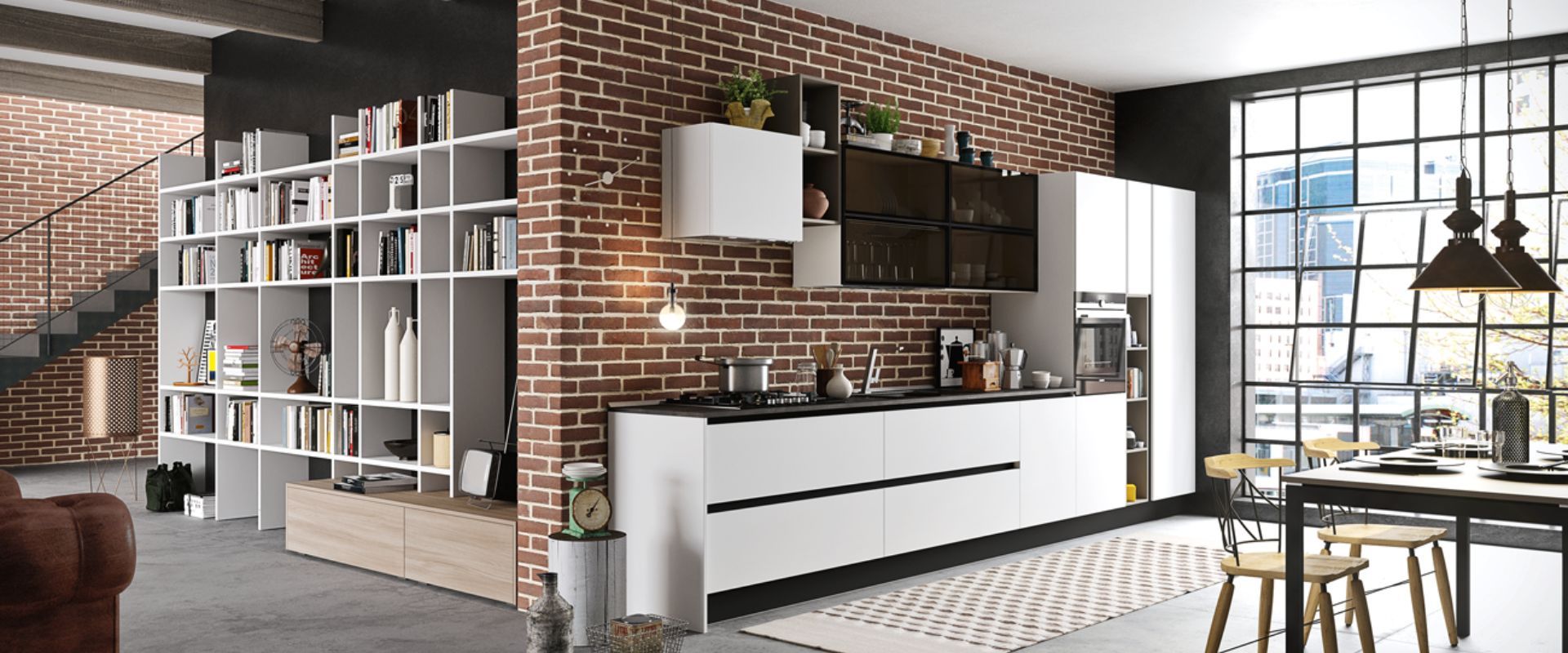CUCINA MIA PAVIA - ARAN CUCINE
