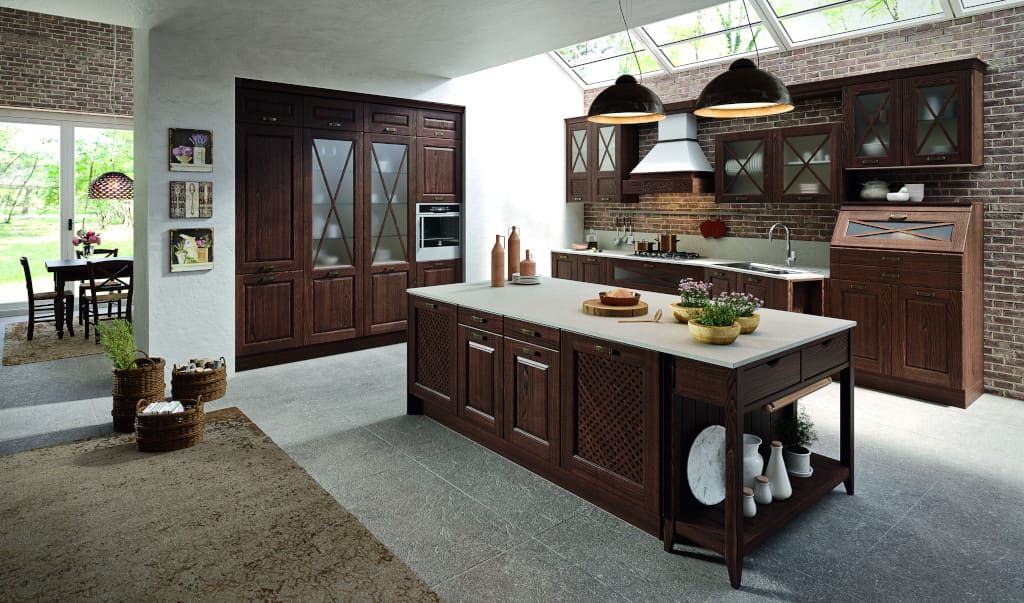 cucine classiche pavia cucina Bellagio