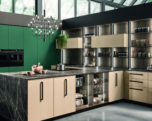 CUCINA GUADALUPE PAVIA – ARAN CUCINE