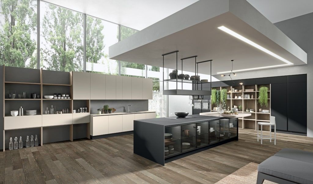 CUCINA ERIKA PAVIA – ARAN CUCINE