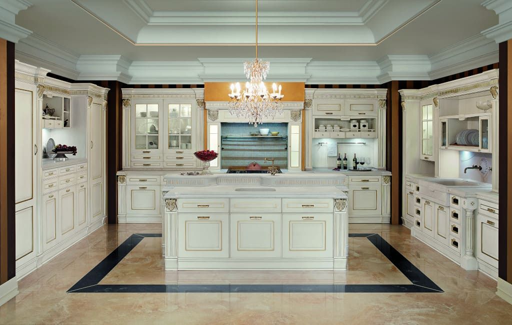 CUCINA IMPERIAL PAVIA – ARAN CUCINE