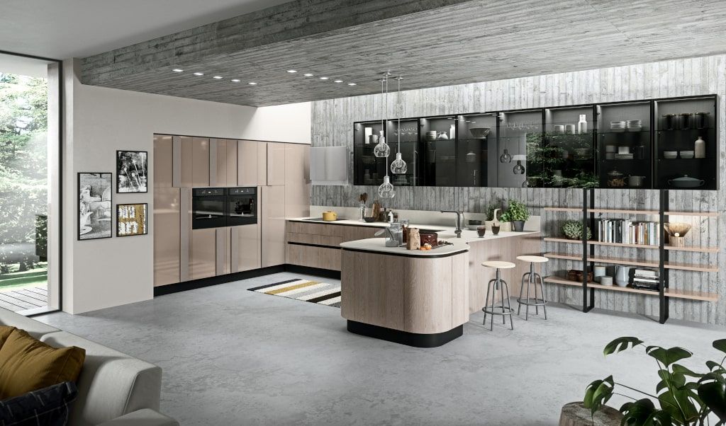 cucine moderne pavia cucina Erika