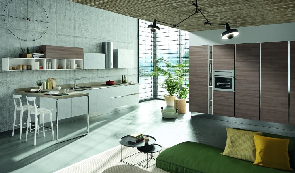 cucine moderne pavia cucina Mia