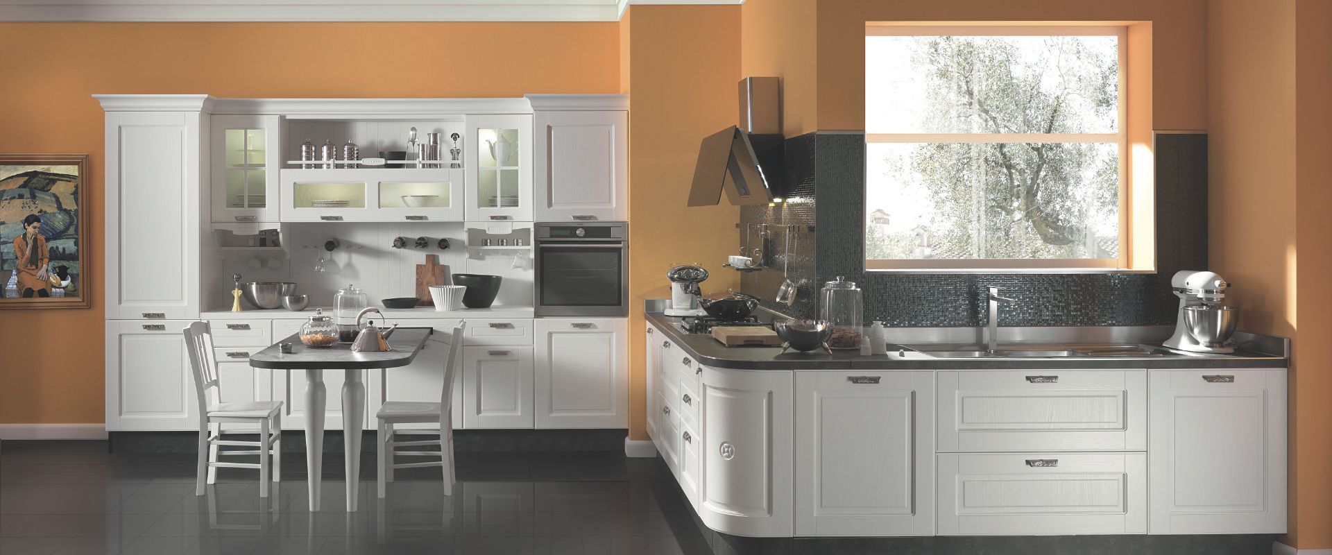 CUCINA IMPERIAL PAVIA - ARAN CUCINE