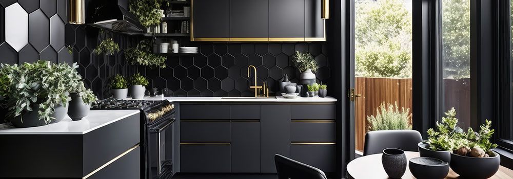 Cucina contemporanea Pavia