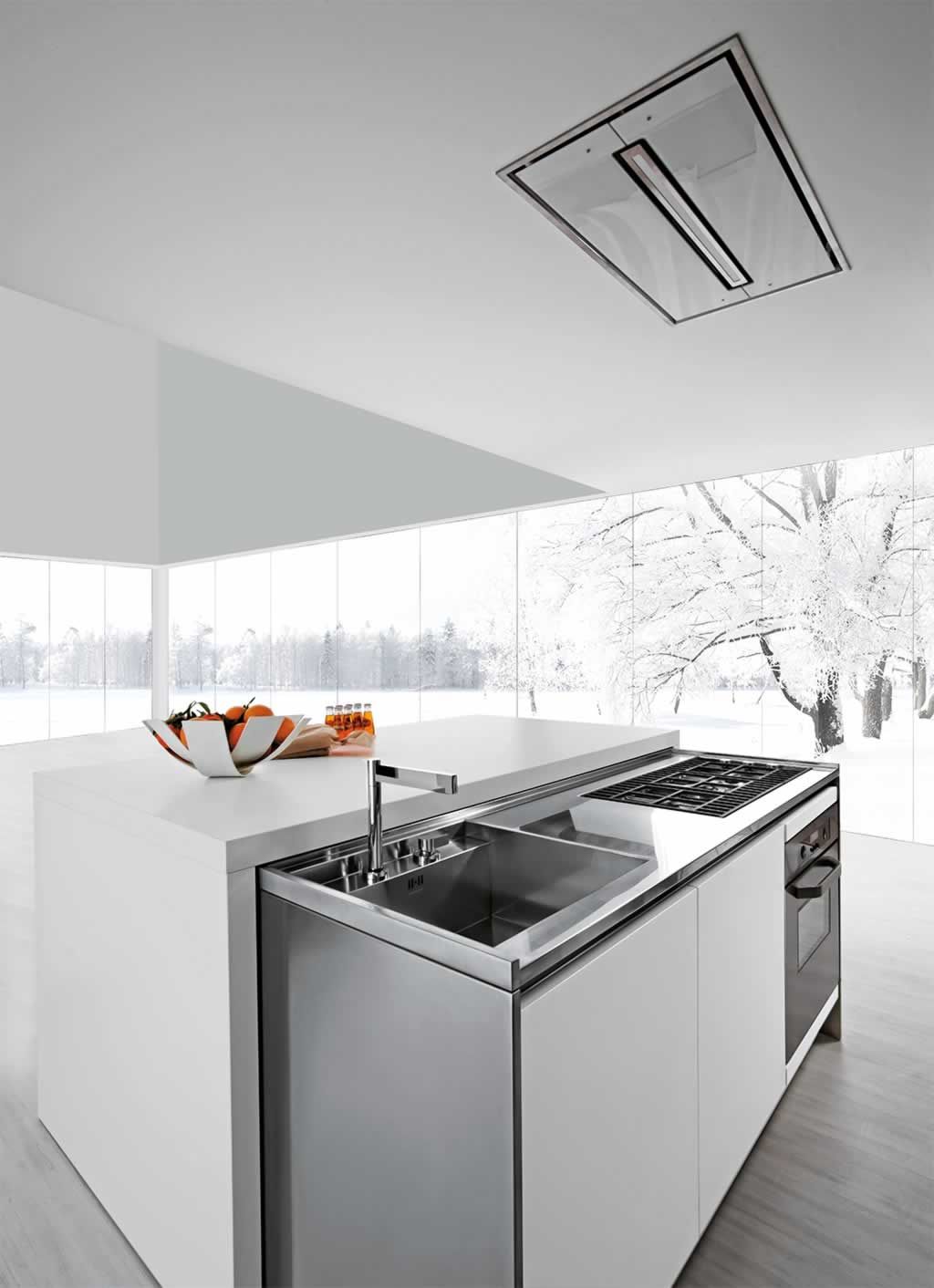 CUCINA MET PAVIA – ARAN CUCINE