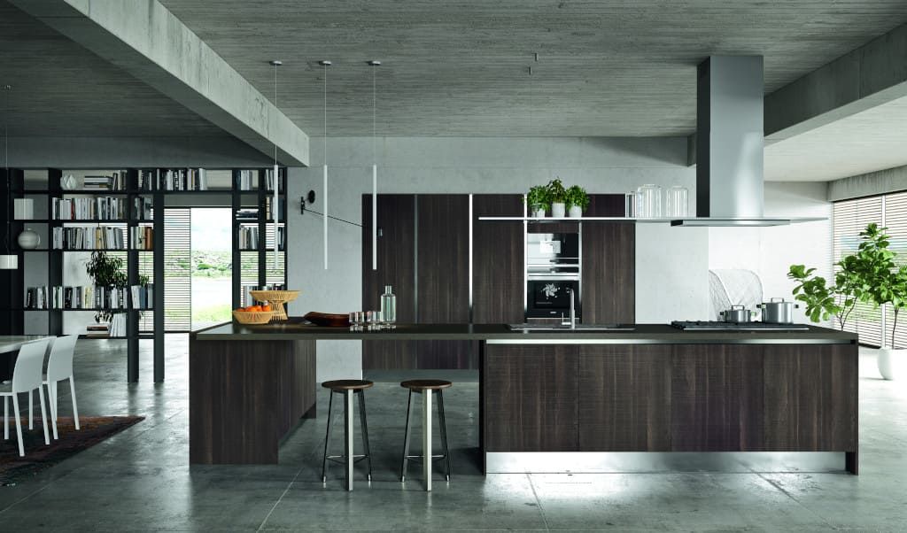 cucine moderne pavia cucina Mia