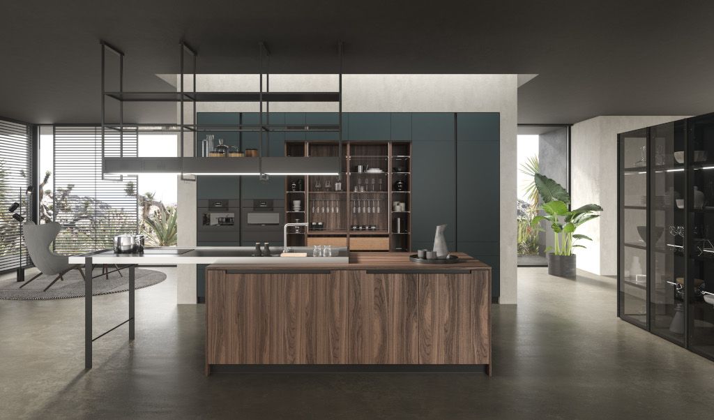 cucine moderne pavia cucina Lab 13